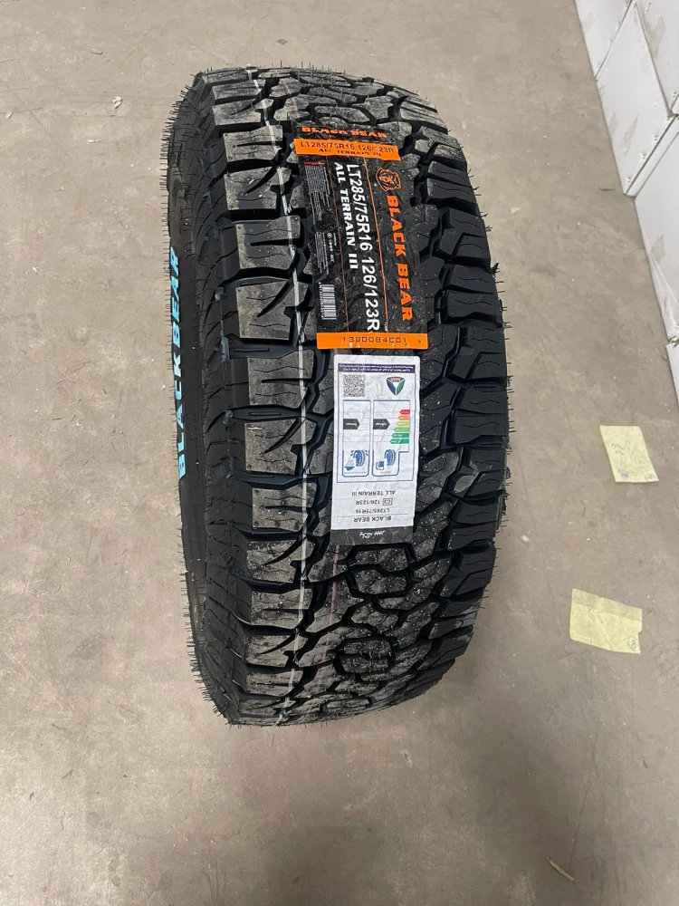 BLACKBEAR TYRES LT285/75 R16 XL TL